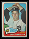 1965 Topps Jack Hamilton #288