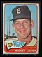 1965 Topps Mickey Lolich #335