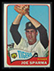 1965 Topps Joe Sparma #587