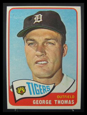 1965 Topps George Thomas #83