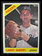 1966 Topps Larry Sherry #289