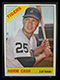 1966 Topps Norm Cash #315