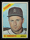 1966 Topps Bill Monbouquette #429