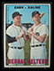 1967 Topps Bengal Belters #216