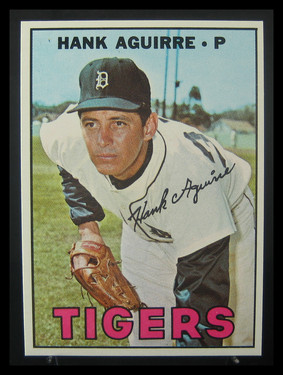 1967 Topps Hank Aguirre #263