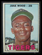 1967 Topps Jake Wood #394