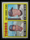 1967 Topps Tigers Rookie Stars #72