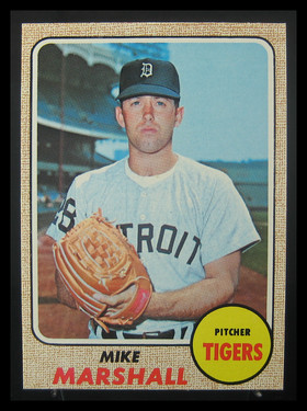 1968 Topps Mike Marshall #201