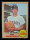 1968 Topps Mike Marshall #201