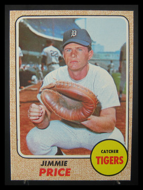 1968 Topps Jimmie Price #226