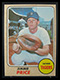 1968 Topps Jimmie Price #226