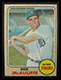 1968 Topps Dick McAuliffe #285