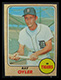 1968 Topps Ray Oyler #399