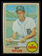 1968 Topps Ray Oyler #399