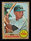 1968 Topps Dick Tracewski #488