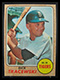 1968 Topps Dick Tracewski #488