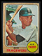 1968 Topps Dick Tracewski #488