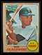 1968 Topps Dick Tracewski #488