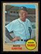 1968 Topps Mayo Smith #544