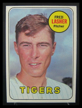 1969 Topps Fred Lasher #373