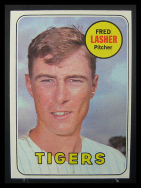 1969 Topps Fred Lasher #373