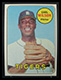 1969 Topps Earl Wilson #525