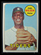 1969 Topps Earl Wilson #525