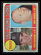 1969 Topps Tigers Rookie Stars #544