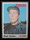 1970 Topps Fred Lasher #356