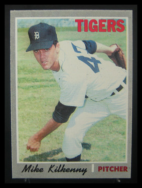 1970 Topps Mike Kilkenny #424