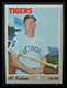 1970 Topps Al Kaline #640