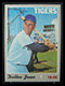 1970 Topps Dalton Jones #682