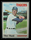 1970 Topps Tom Tresh #698