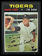 1971 Topps Norm Cash #599