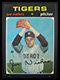 1971 Topps Joe Niekro #695