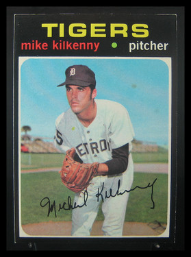 1971 Topps Mike Kilkenny #86