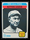 1973 Topps Ty Cobb #475