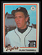 1978 Topps Burger King Alan Trammell #15