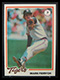 1978 Topps Burger King Mark Fidrych #4