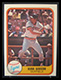 1981 Fleer Kirk Gibson #481