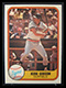 1981 Fleer Kirk Gibson #481