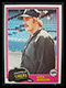 1981 Topps Kirk Gibson #315