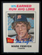 2001 Topps Archives Mark Fidrych #TAA154