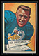 1952 Bowman Large Jack Christiansen #129