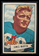 1952 Bowman Large Jim Martin #52