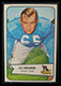 1954 Bowman Les Bingaman #29