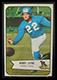 1954 Bowman Bobby Layne #53