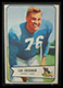 1954 Bowman Lou Creekmur #85