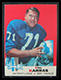 1969 Topps Alex Karras #123