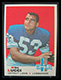 1969 Topps Mike Lucci #167